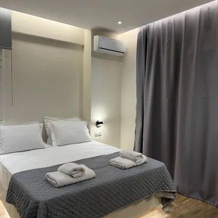 Be My Guest-Your Urban Stay Thessalonique Extérieur photo