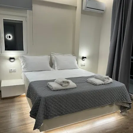 Be My Guest-Your Urban Stay Thessalonique Extérieur photo