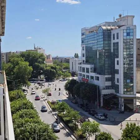 Be My Guest-Your Urban Stay Thessalonique Extérieur photo
